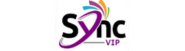 sync vip Logo - Trusted Client of Bent Ray Technologies